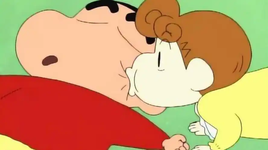 《蜡笔小新》令人细思极恐的4大细节,其实小新曾被小葵吃掉?