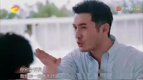 黄晓明的"招黑体质"到底是怎样炼成的?