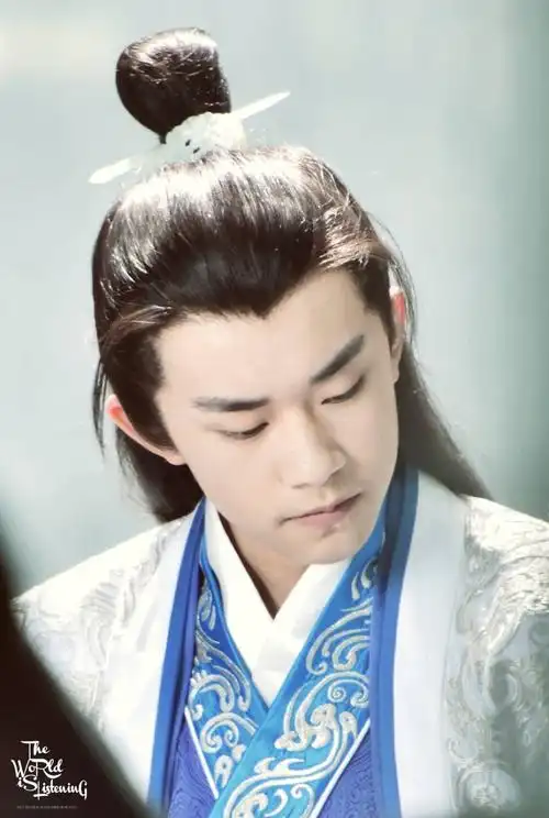 易烊千玺 #tfboys 思美人少年屈原花絮 高清 帅气