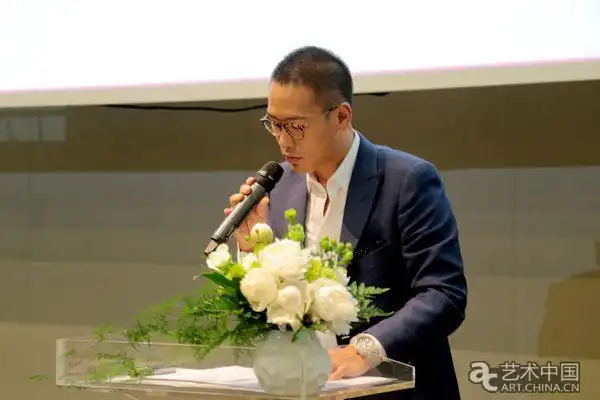 artcare创始人兼投资人汤子嘉