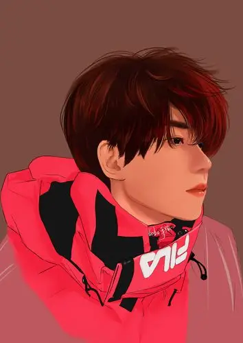 tfboys-王源|插画|插画习作|bobo手绘 - 原创作品 - 站酷 (zcool)