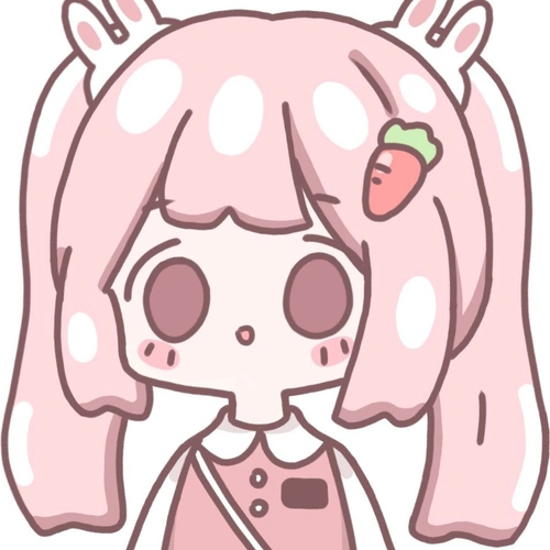 动漫头像 女生可爱 萌自截,二传注明tb钰· 或者堆糖奶仆