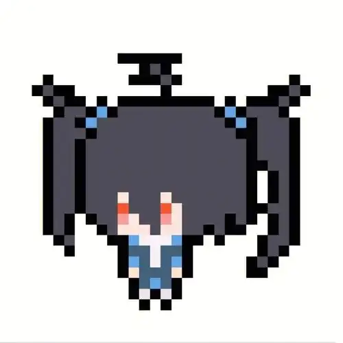 凹凸世界像素图13