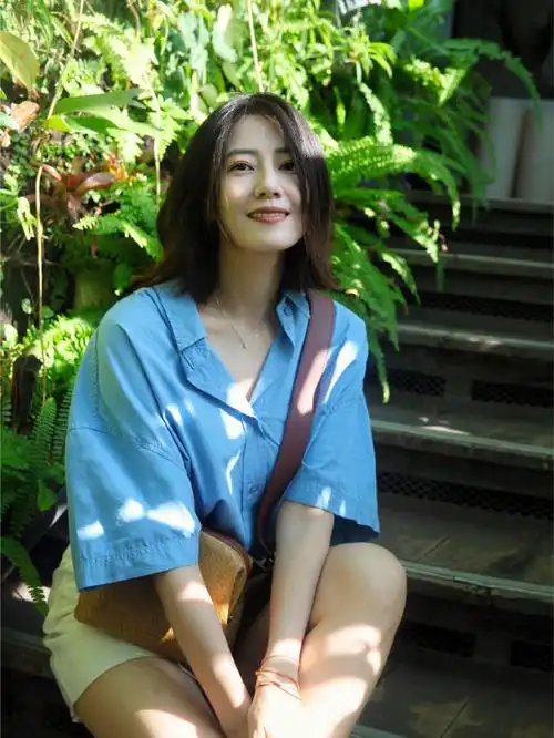 高圆圆是什么行走的夏天##高圆圆把夏天美成限定壁纸