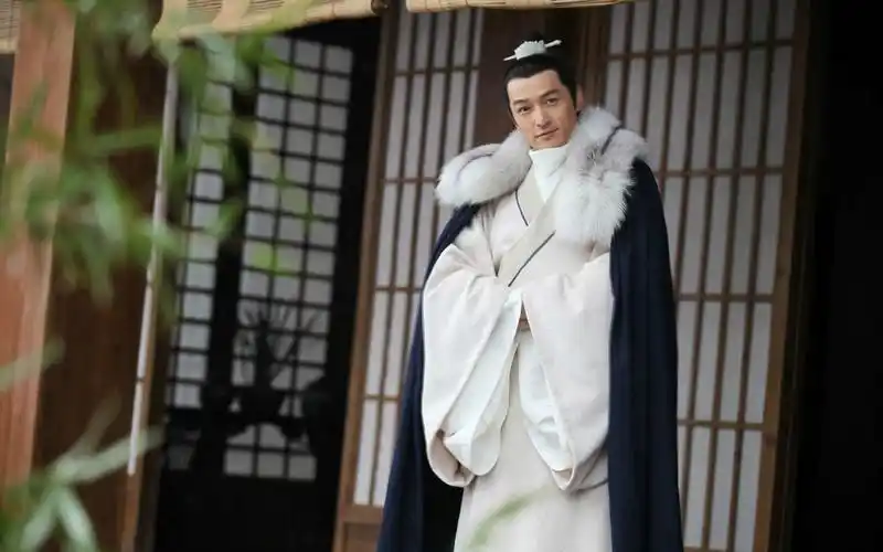 《琅琊榜》梅长苏胡歌桌面壁纸