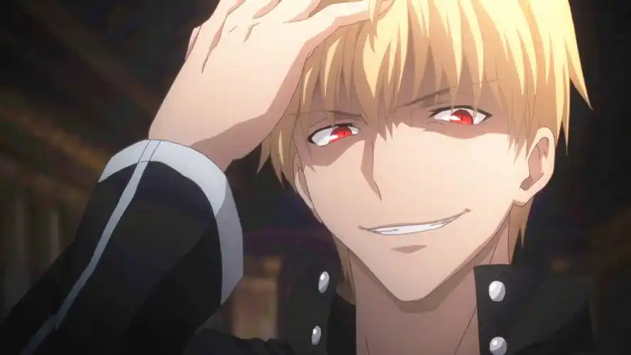 金闪闪初次亮嗓saber惨遭利剑插胸无双剧场03