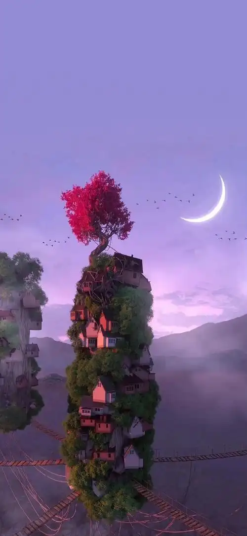 好看的手机锁屏壁纸高清无水印