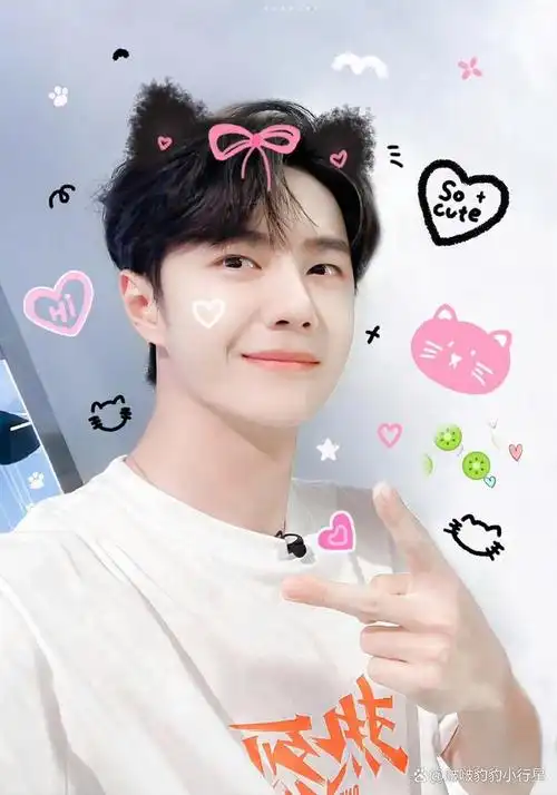 王一博出发泰国参加电影热烈泰国首映礼