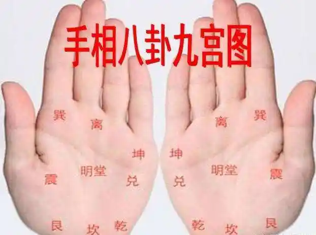 掌中看玄机,"手指留缝,命运不同",你是穷命,还是富命?_来书生活健康百