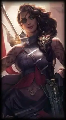 lol:新英雄萨米拉技能公布,2种武器6个等级,真的是adc吗?