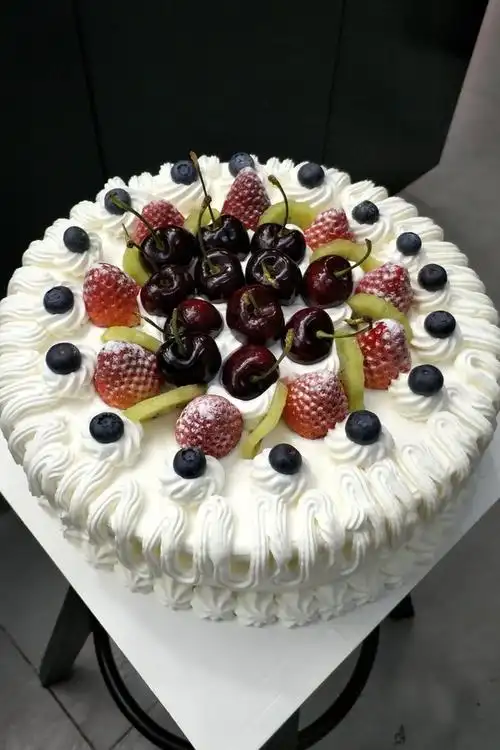 手机用户6997_yjhz风燕做的生日蛋糕