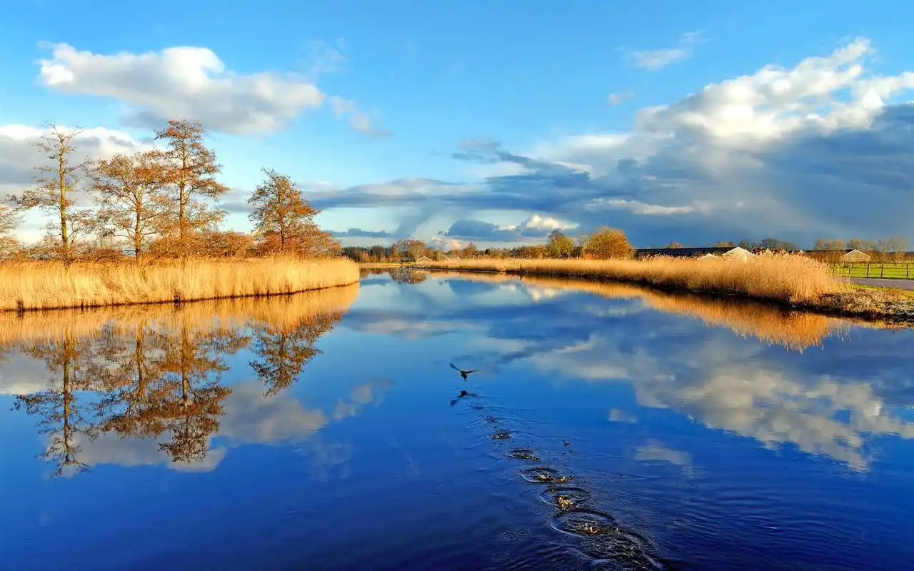 秀丽大自然风景屏保电脑桌面主题壁纸(四)