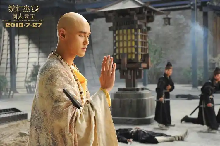 阮经天 - 光头亮图 - 光头驿站 shavedhead.