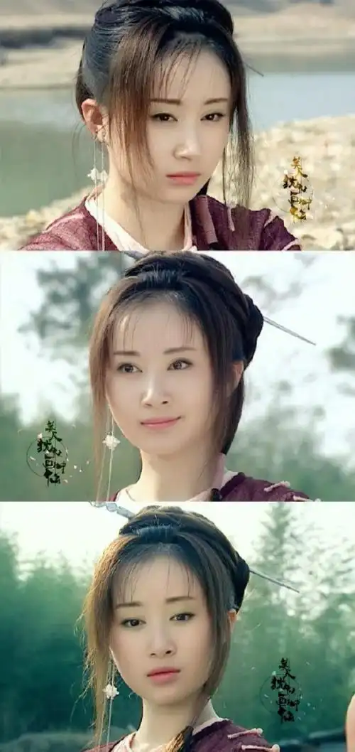 舒畅古装剧盘点古装剧女神舒畅所饰演的古装剧