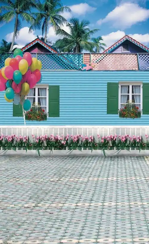 影楼背景模板摄影背景设计