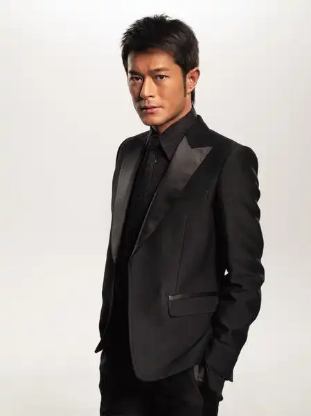 古天乐收藏海报定做 电影明星海报制作 写真周边海报挂画订制14