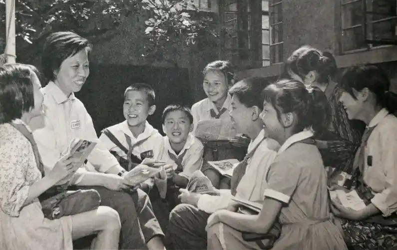 怀旧70年代的照片中国(5)