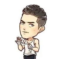 余罪头像黑白高清图片_微信头像图片大全