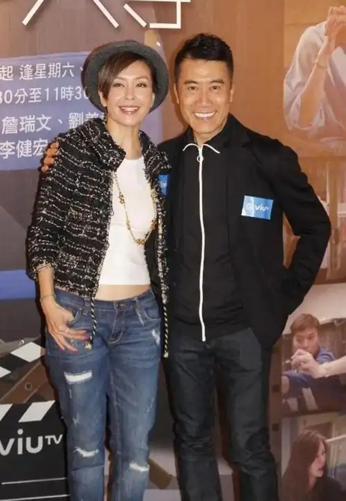 师,与第二任老公结婚17年对方竟背妻偷食|黎姿|伍咏薇|tvb_网易订阅