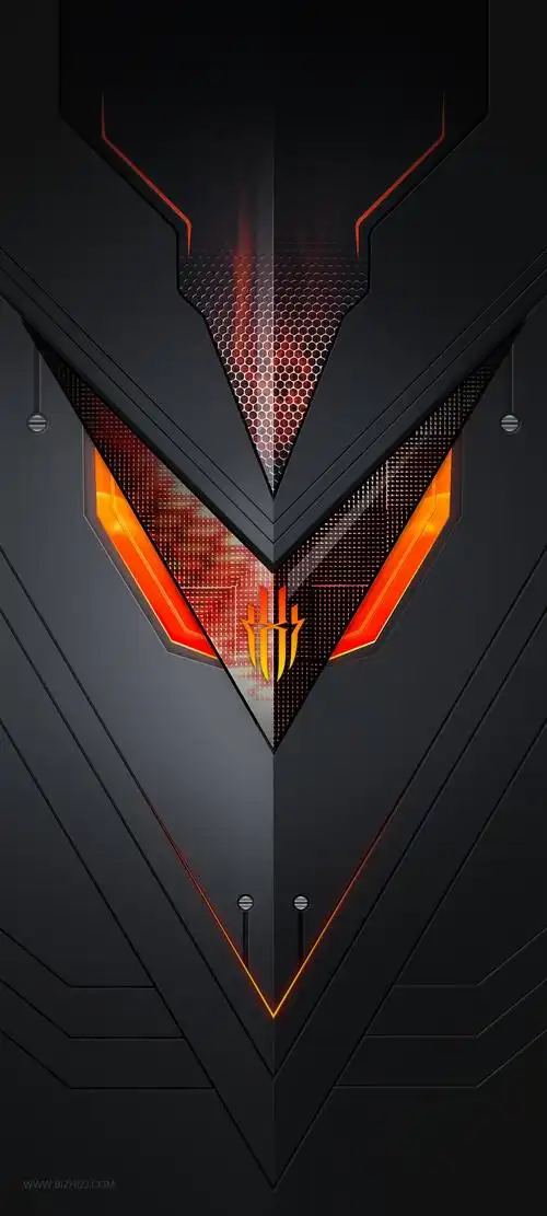 动漫科技感炫酷男生图片