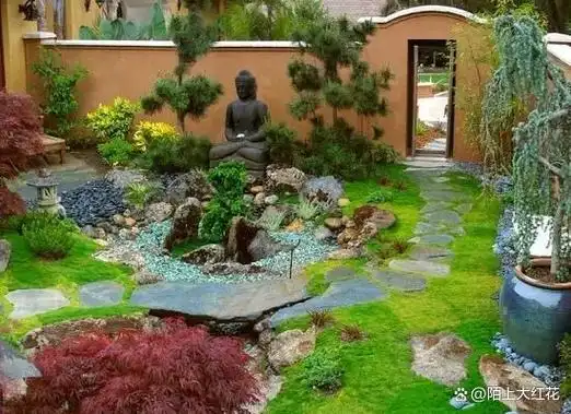 创意花园小径集锦
