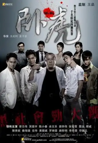 《卧虎》:"烂片之王"王晶的最新烂片!