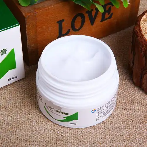 ve皮肤膏秋冬季皮肤干燥干痒银脱屑皮肤护理保湿护肤