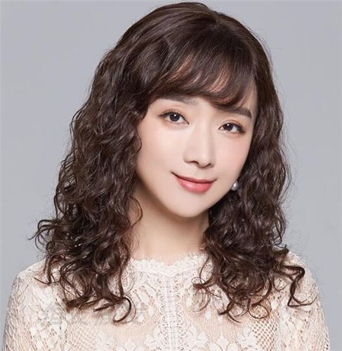 发套假发中老中老年年长卷发长发羊毛卷女士妈妈整顶假发