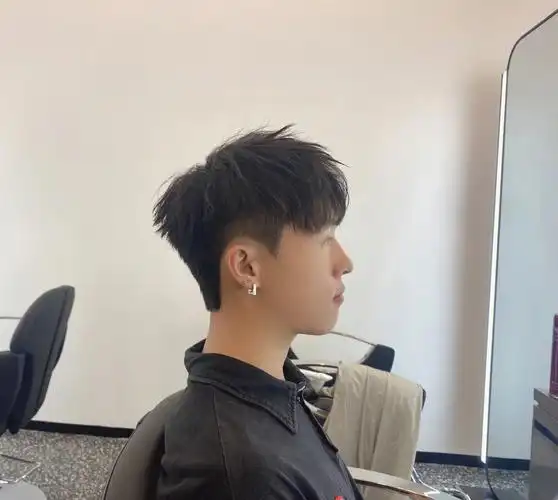 01男士摩根碎盖