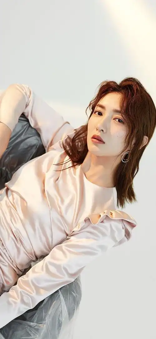 江疏影女神锁屏壁纸