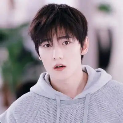 允言/帅气高冷杨洋头像 有枝撑夜月无叶起秋风