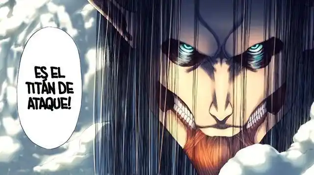 进击的巨人艾伦与始祖尤弥尔互换注定未来艾伦与吉克为棋子