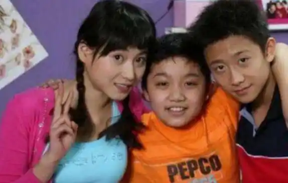 家有儿女第三部小雪的扮演者