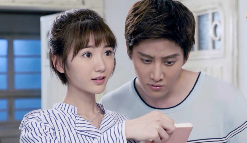 mike和毛晓彤在一起的感觉非常般配,你们喜欢这对美味cp吗?