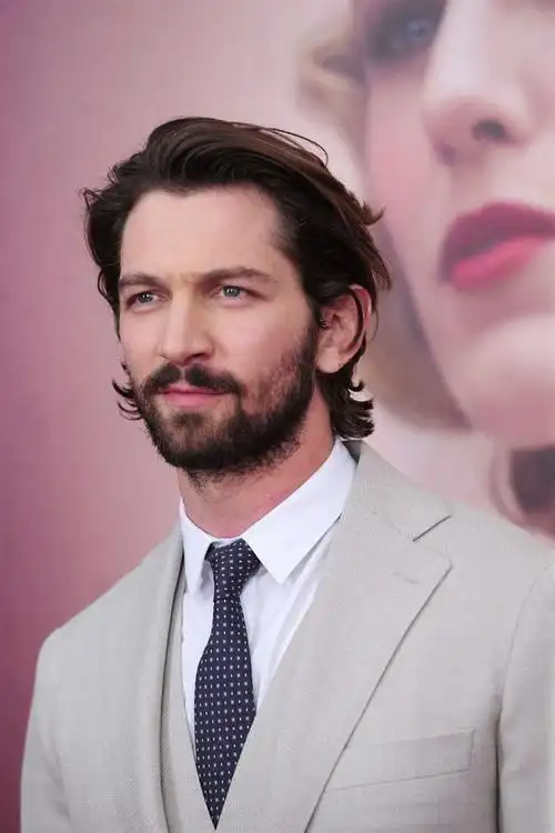 2016全球最帅男人米契尔·哈思曼 michiel huisman的西装look #时尚