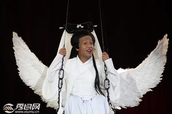 【图】辣眼睛!宋小宝与大张伟穿越宋朝演绎白蛇传