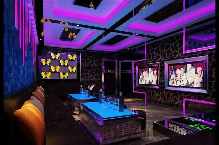 西安ktv装修设计:ktv包厢装修设计的要点有那些