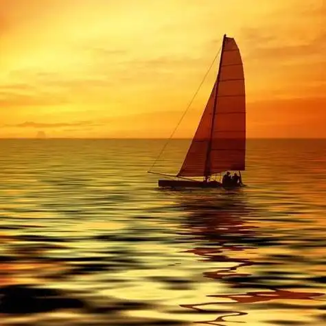 一帆风顺真船微信头像罗 微信头像图片大全 -【爱个性】