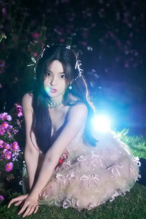 杨超越是花中仙子吧