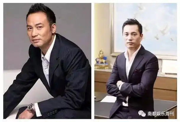 这位很小就跟随哥哥来到澳门的男主