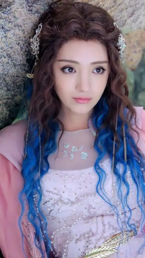 人鱼公主麦迪娜