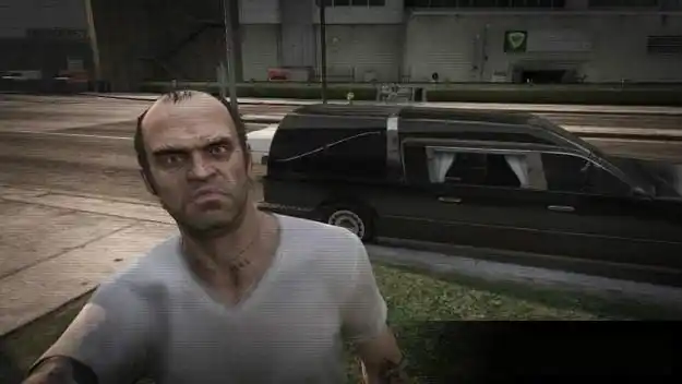 新一代pose帝!《gta5》老崔真是"酷炫叼炸天"