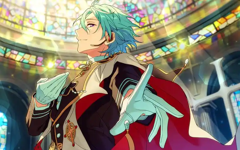 【偶像梦幻祭2】风早巽/黑色祝福衣装全mv 个人演出展示(自存档用)