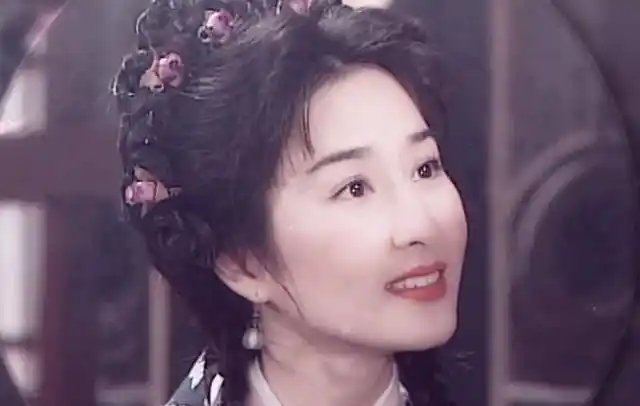 25年前张家辉去关咏荷家见父母几天后提出了分手