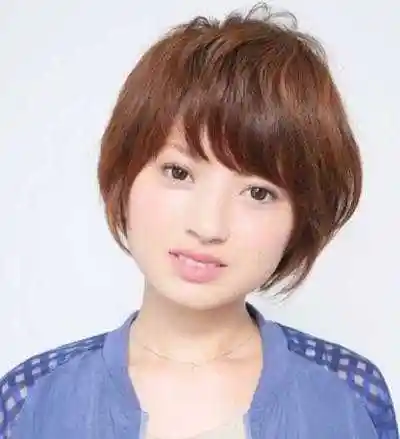 国字脸mm适合什么流行发型