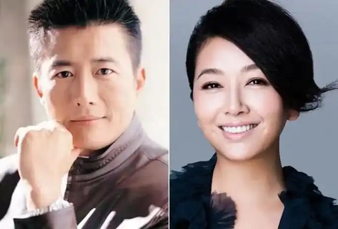 江珊以前老公是谁