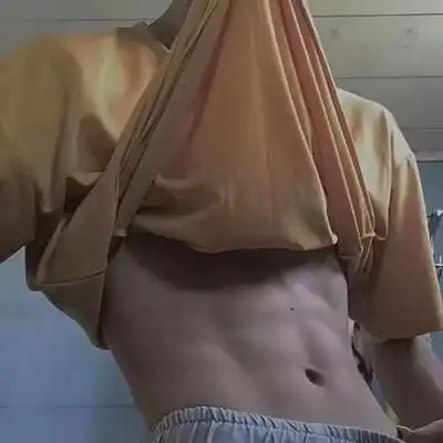 小狼狗腹肌照 1 2 3 4 5