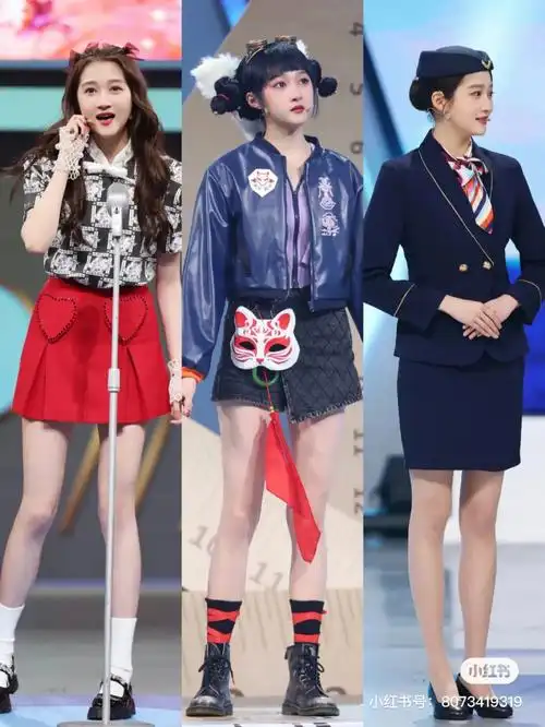 看了王牌对王牌之后入了关晓彤的坑