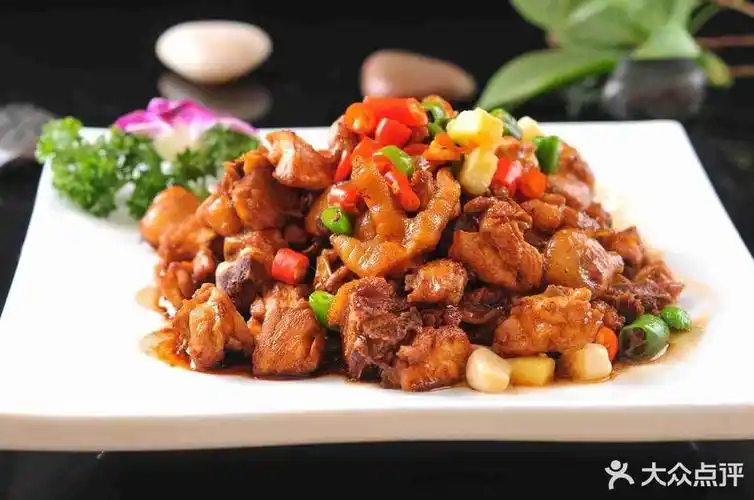 桐庐生炒鸡图片