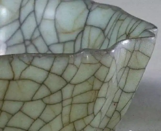 古陶瓷开片的原因及种类详解附图片解析